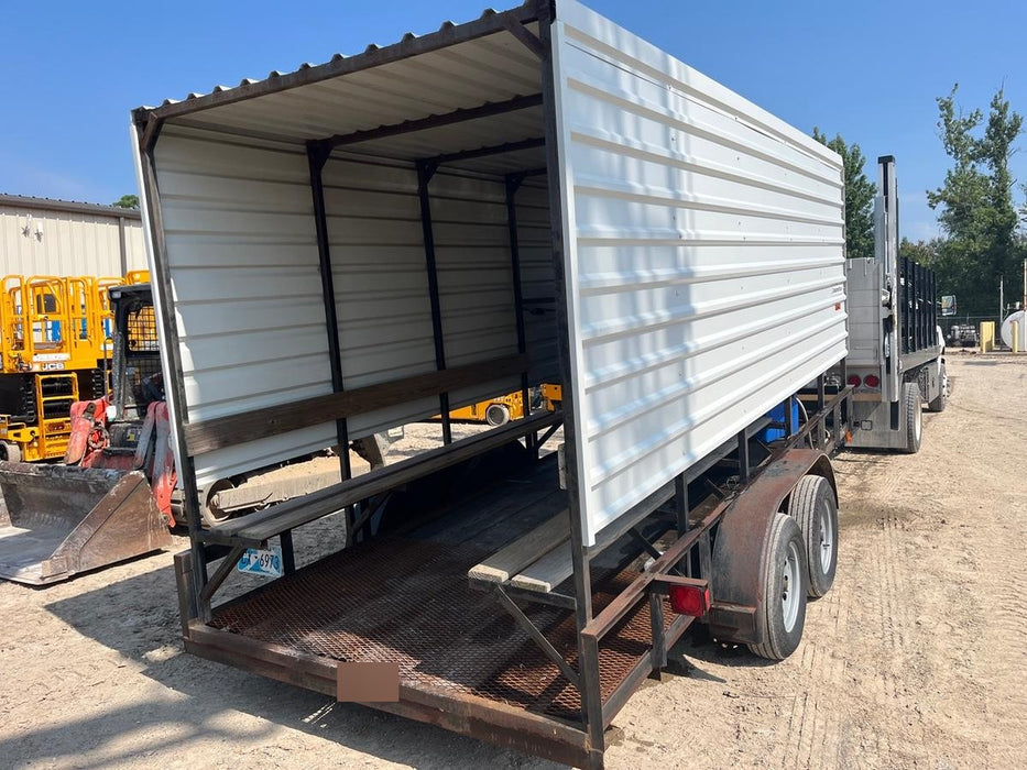 2019 CENTEX Cooling Trailer