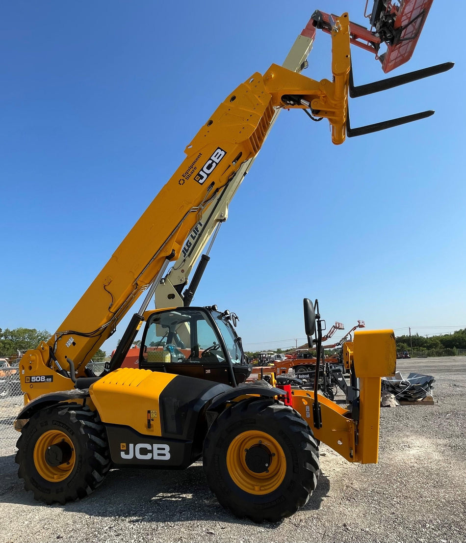 2023 JCB 508-66TC