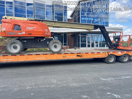 2024 JLG 660SJ