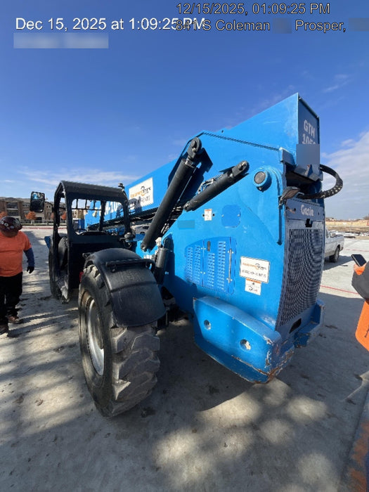 2019 GENIE GTH-1056