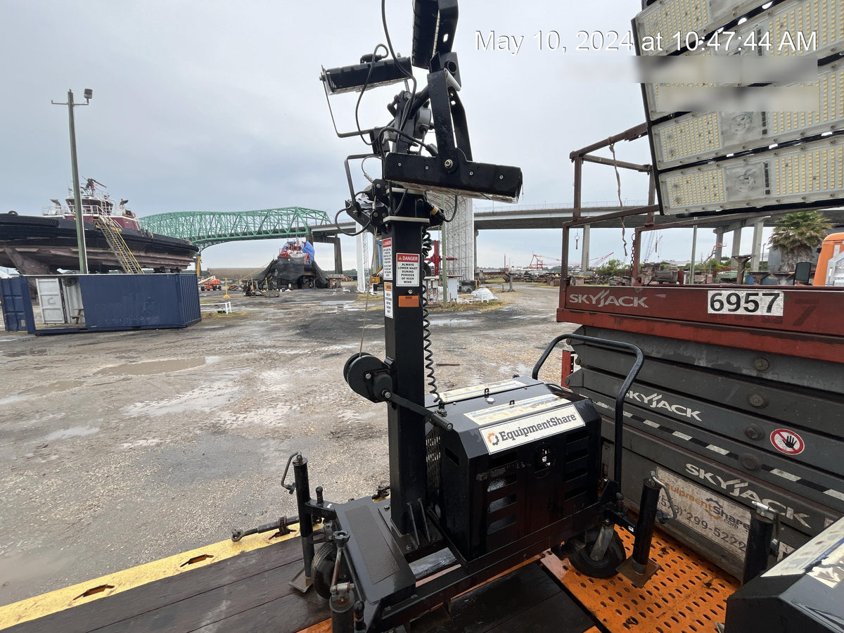 2021 LIND EQUIPMENT LE980LEDV-T4B