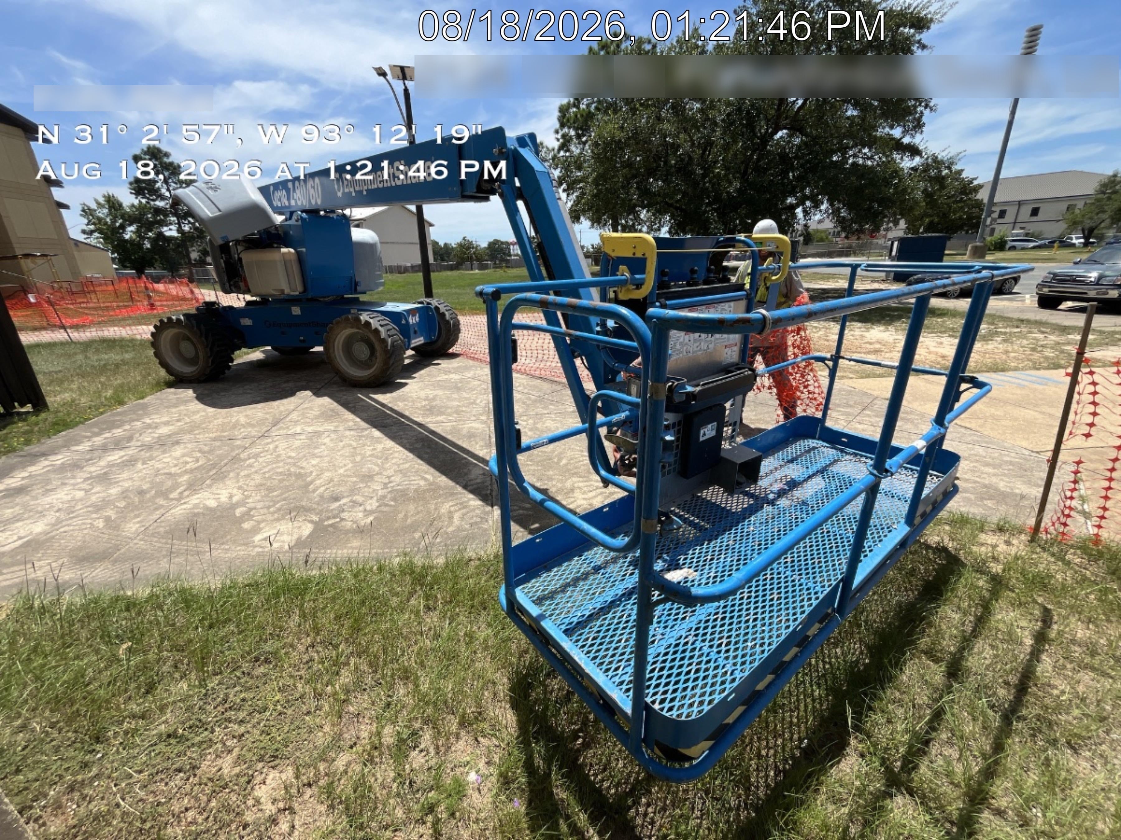 2024 GENIE Z-80/60
