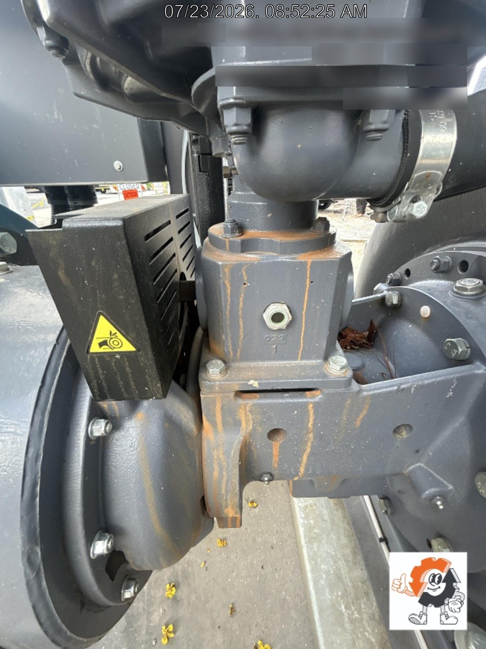 2023 ATLAS COPCO PAC F1212 E 350HP