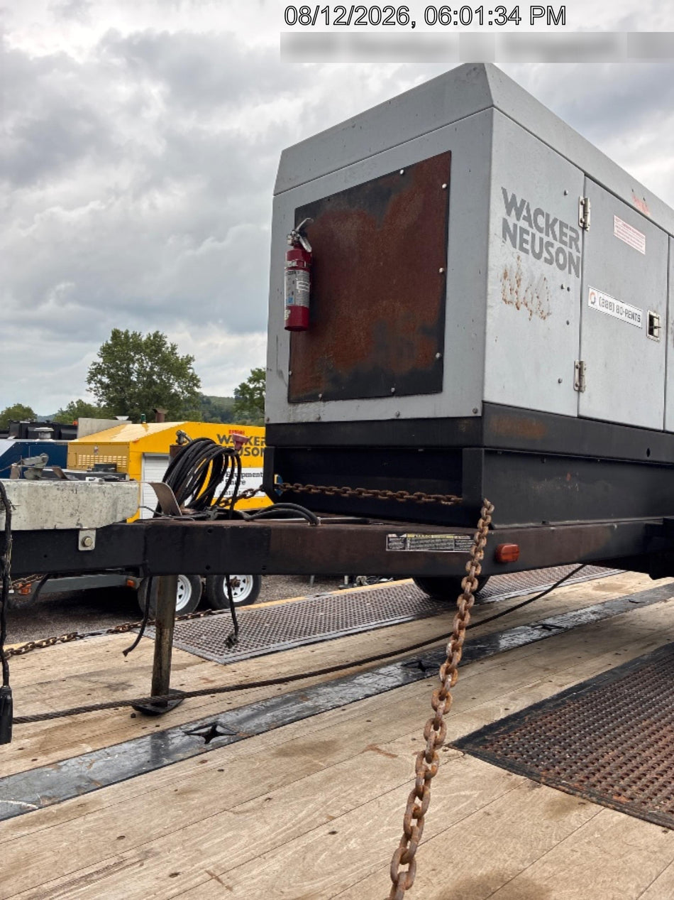 2018 WACKER NEUSON G50
