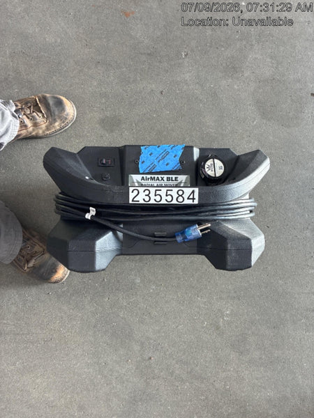 2022 PHOENIX AirMAX Radial Air Mover