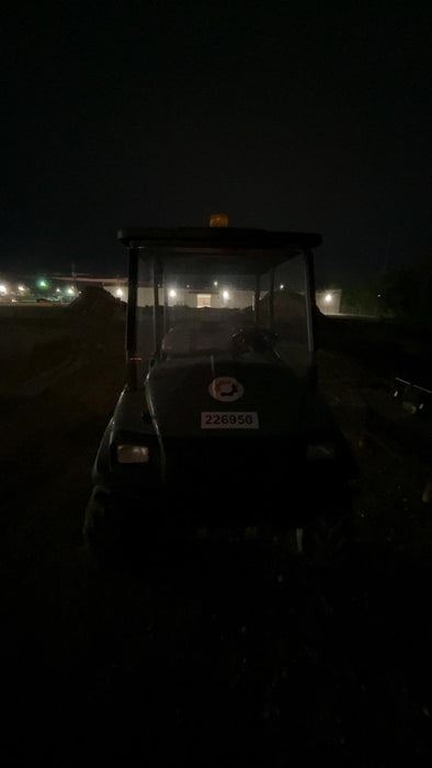 2022 Club Car CA1700D Canopy, Diesel, 4 Passenger