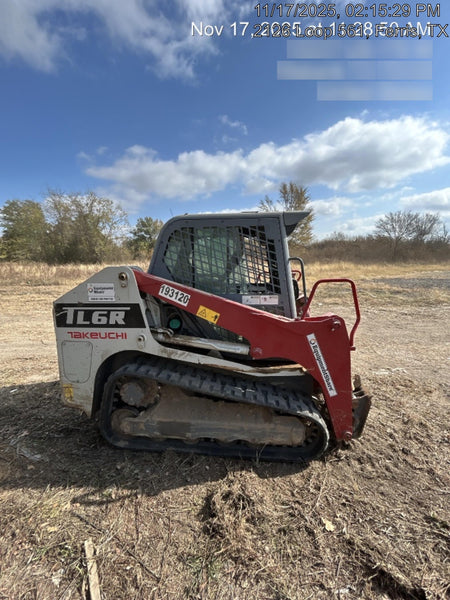 2021 TAKEUCHI TL6CR