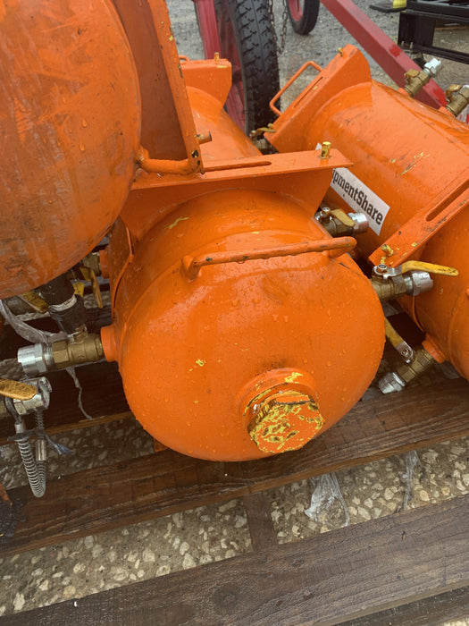 2021 MICHIGAN PNEUMATIC HV-15G-8P