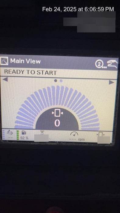 2022 ATLAS COPCO XAS 900