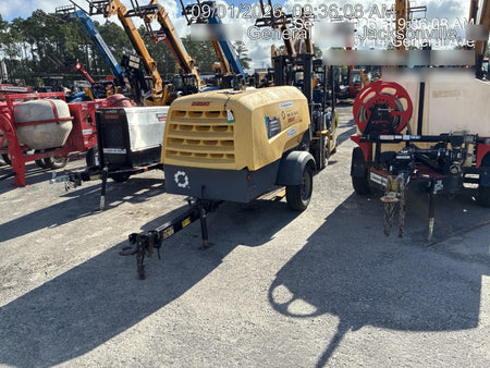 2022 ATLAS COPCO XAS188 CWK