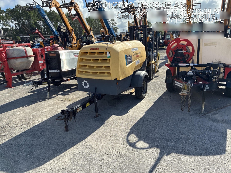 2022 ATLAS COPCO XAS188 CWK