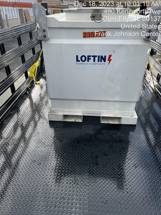 2022 LOFTIN AC-DF-475-37