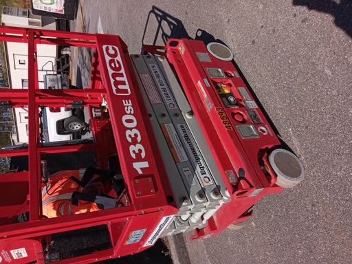 2019 MEC 1330SE Standard Options, MachineLink Keypad and Telematics