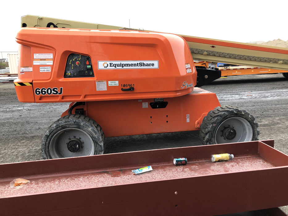 2020 JLG 660SJ