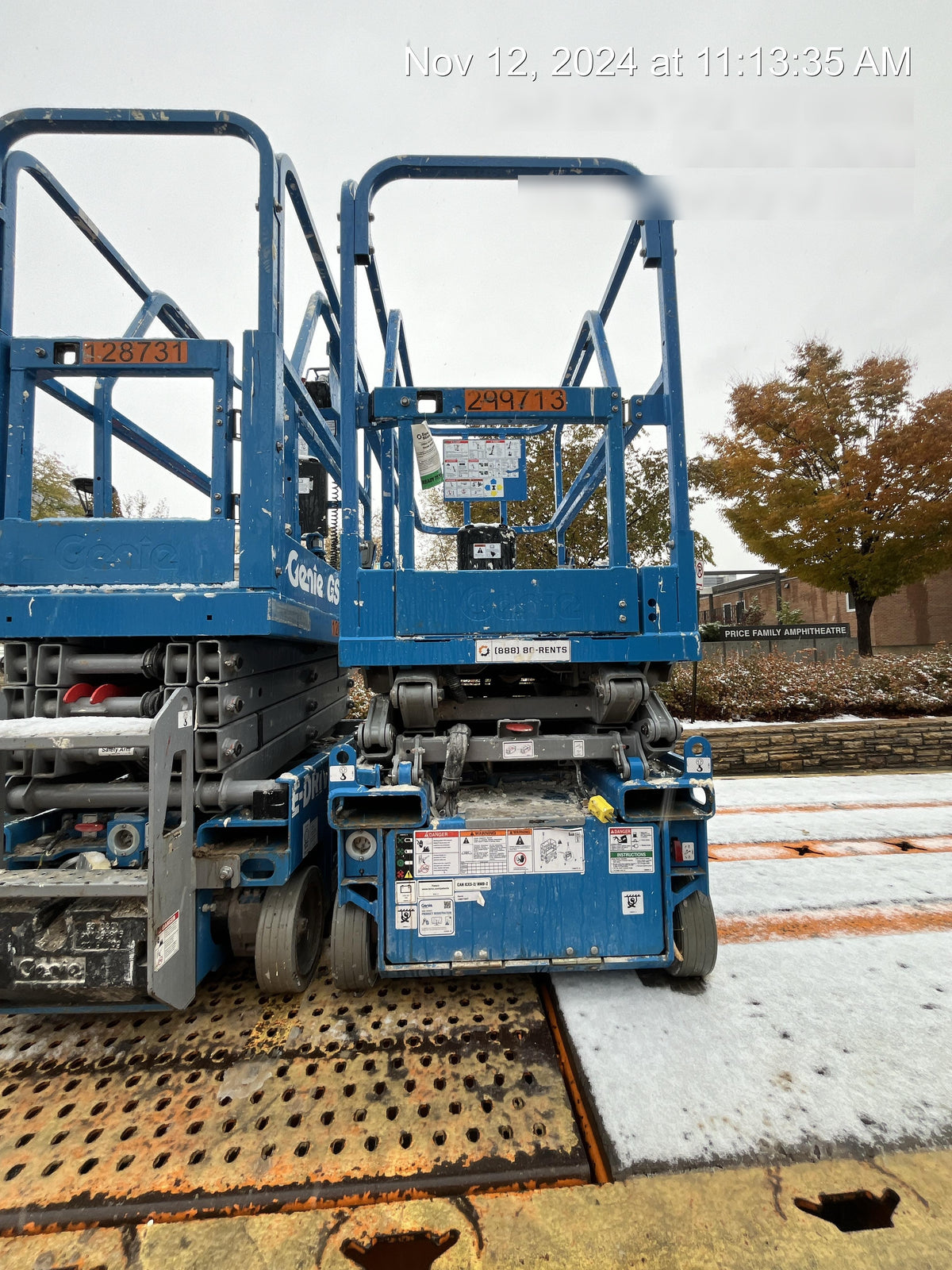 2023 GENIE GS-1432