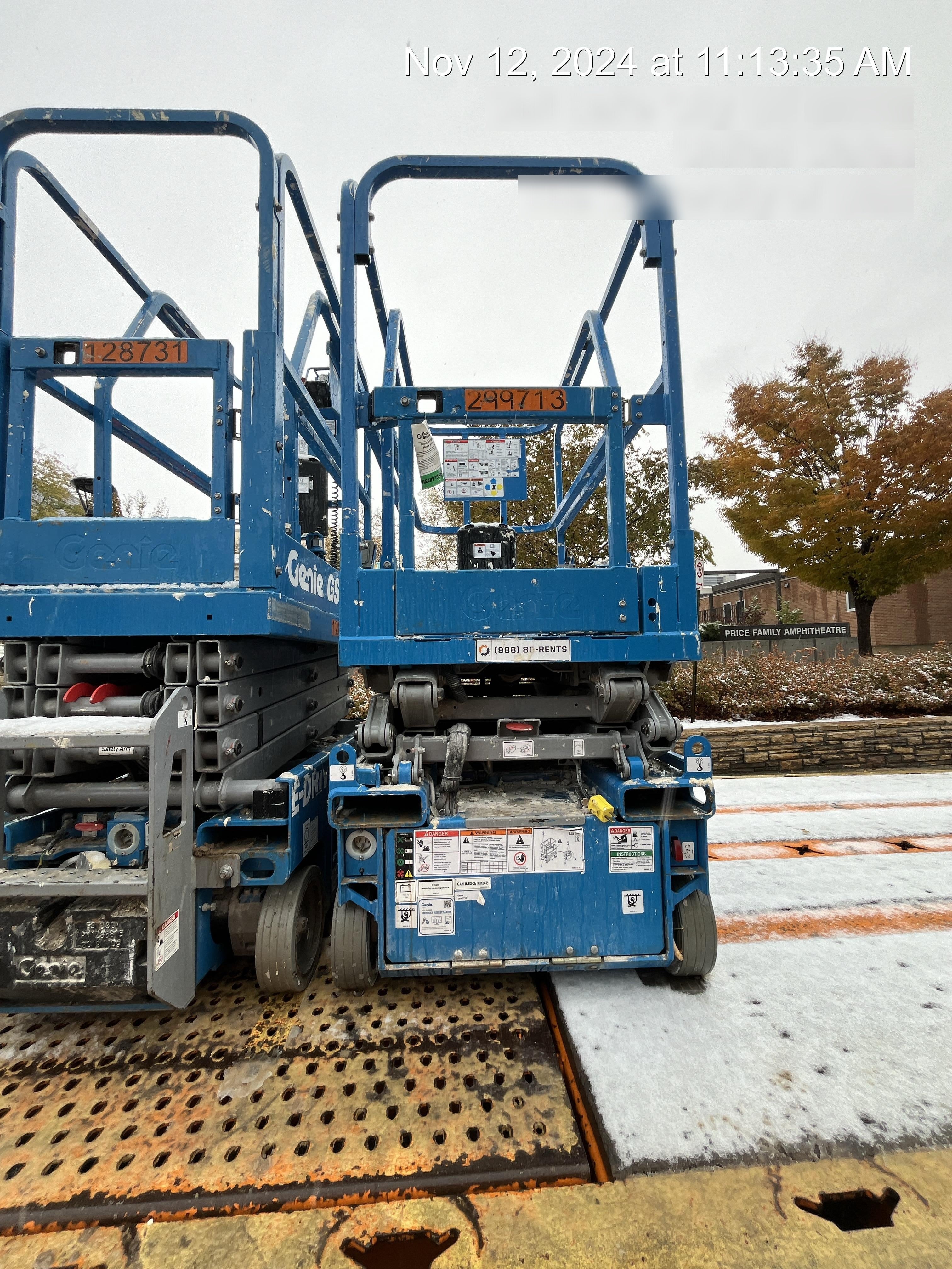 2023 GENIE GS-1432