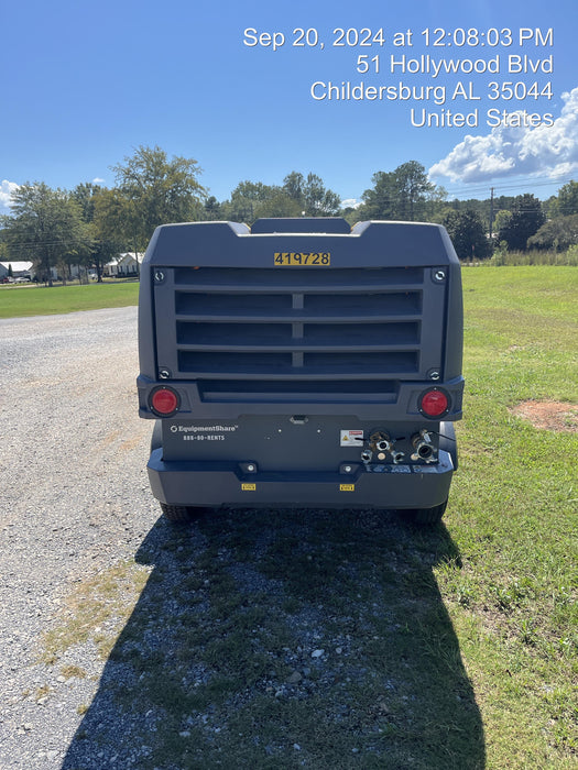 2024 ATLAS COPCO XAS 400-200 PACE PFF