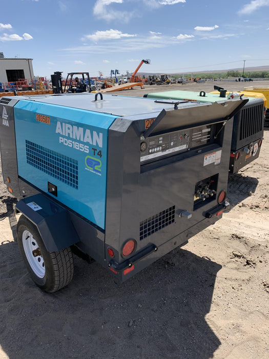 2022 AIRMAN PDS185S-6E1