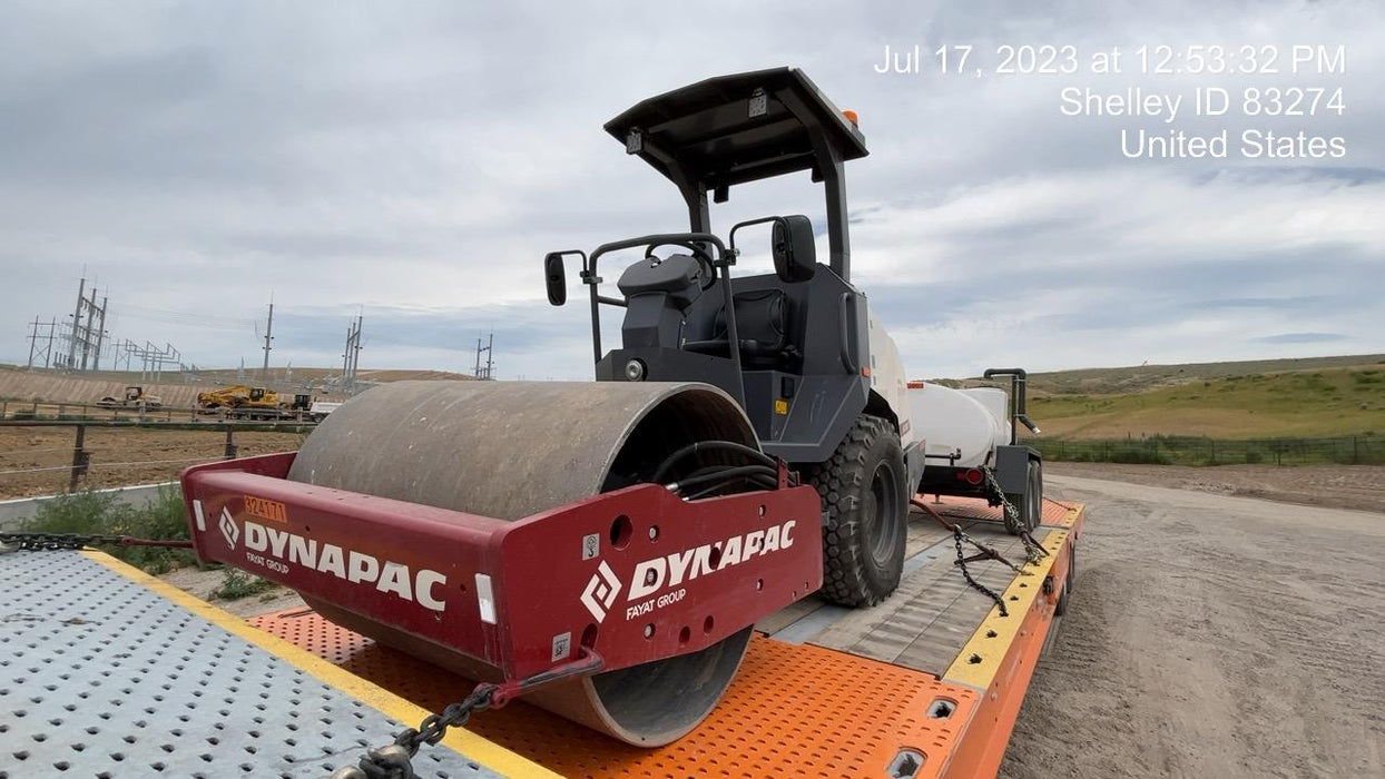 2023 DYNAPAC CA1300D