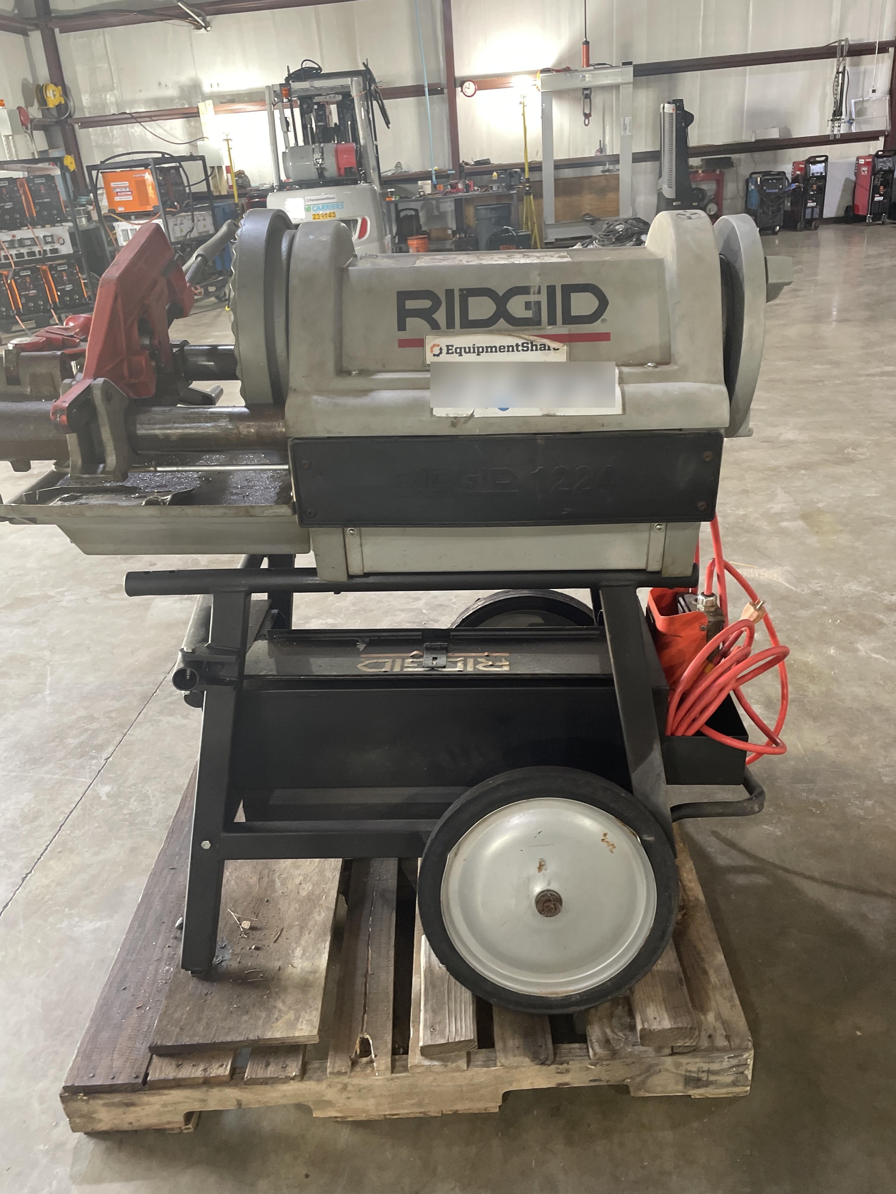 2020 RIDGID 1224