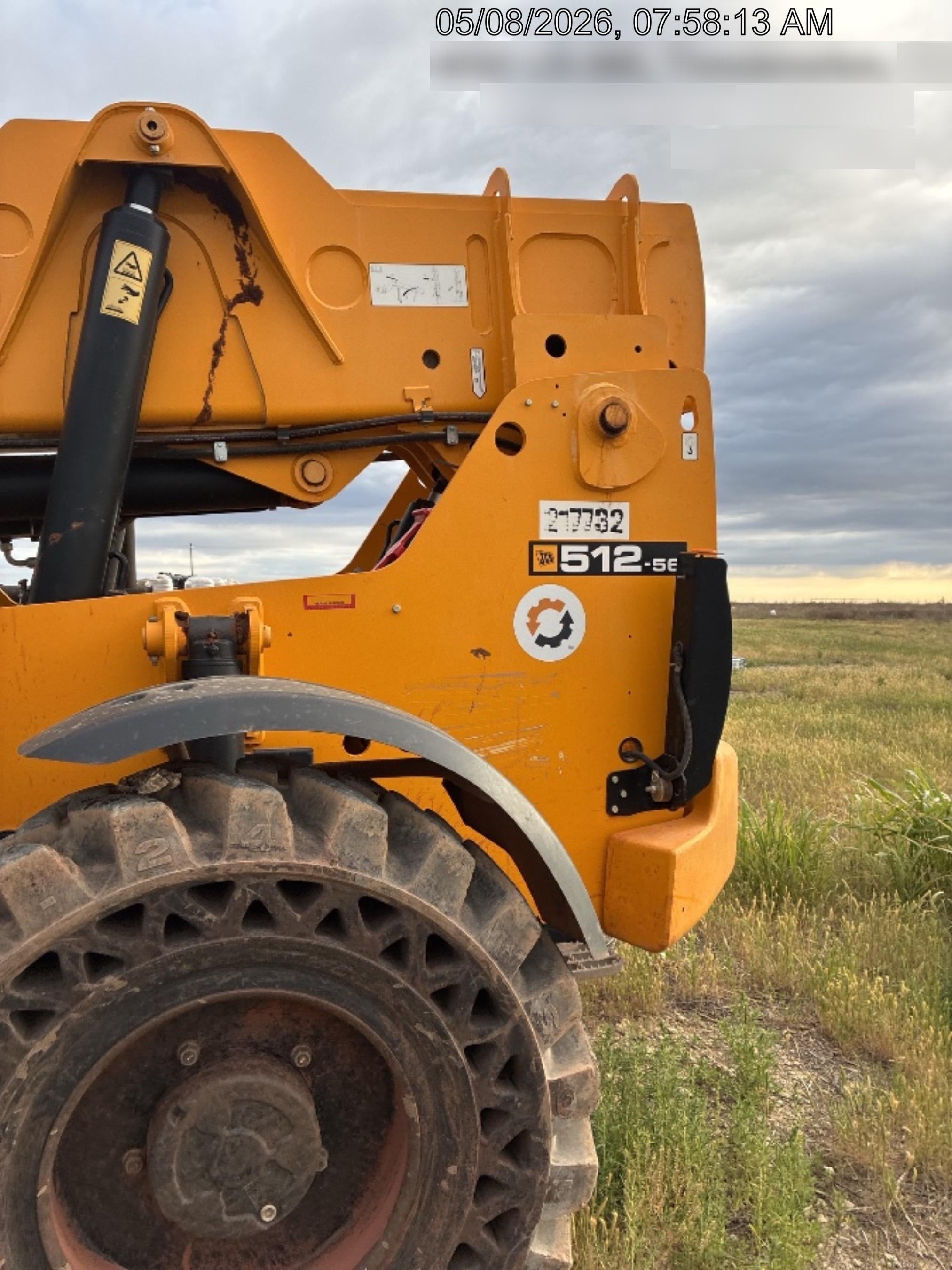 2022 JCB 512-56