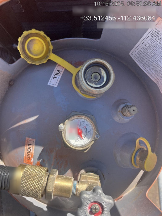 2024 LINCOLN ELECTRIC Ranger 305 LPG