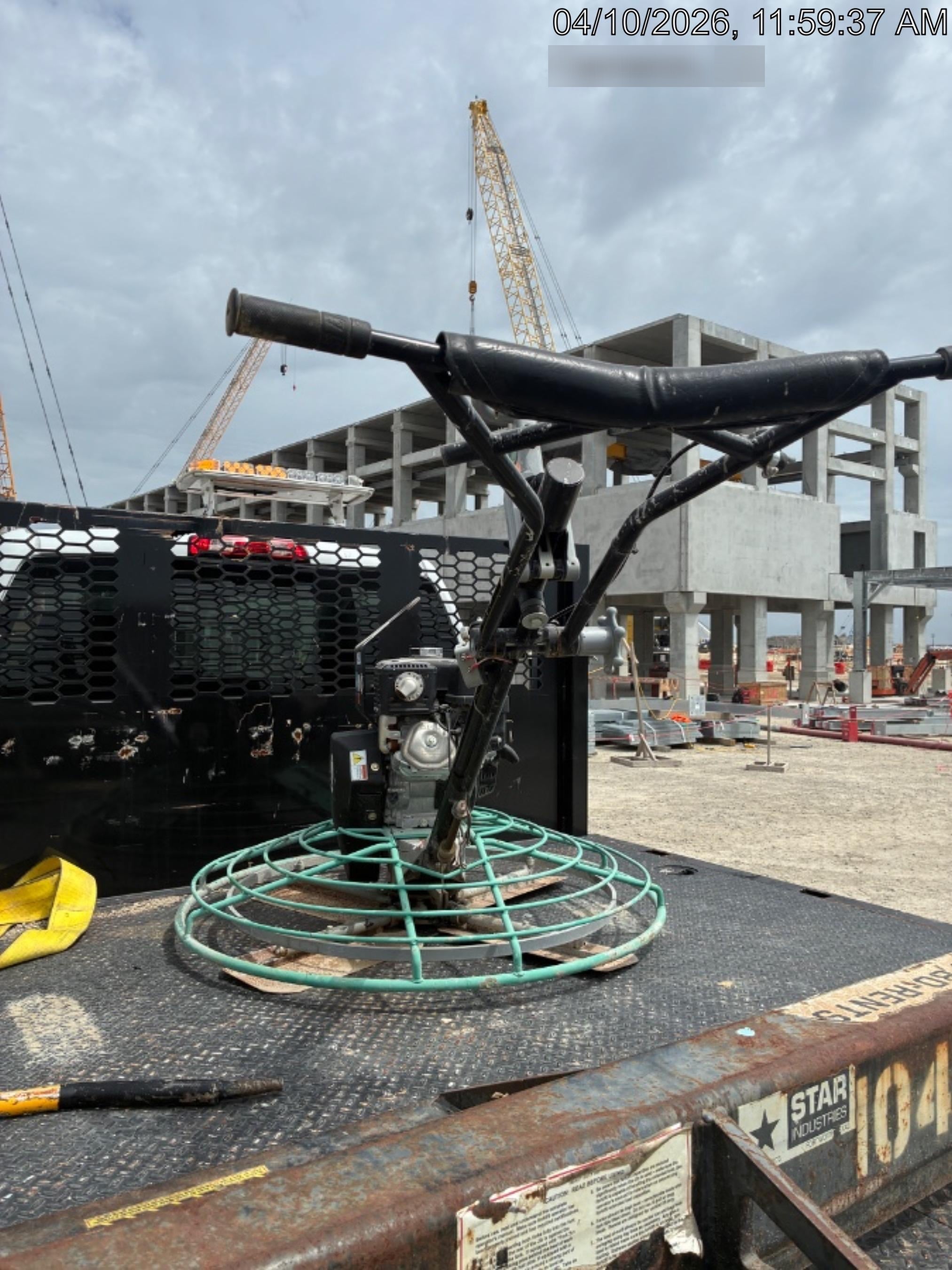2025 MULTIQUIP B46H90