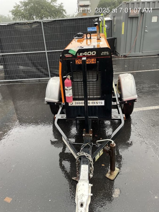 2022 LINCOLN ELECTRIC LE400