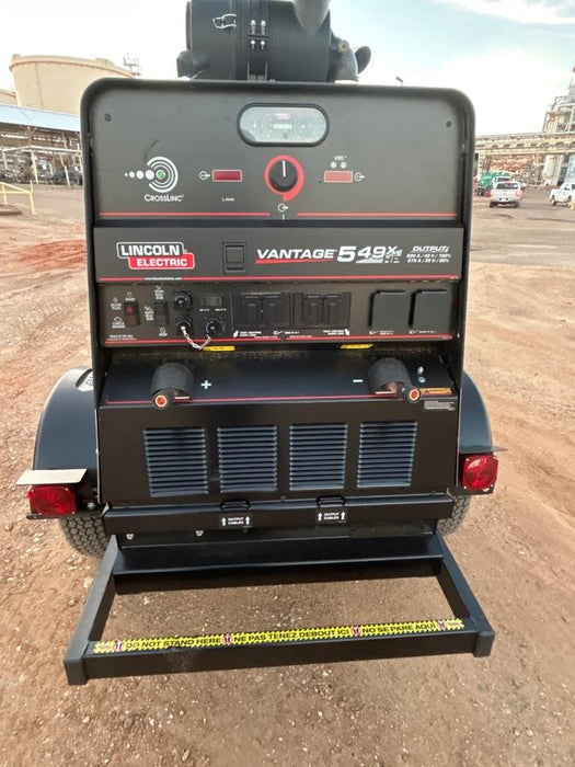 2025 LINCOLN ELECTRIC Vantage 549X