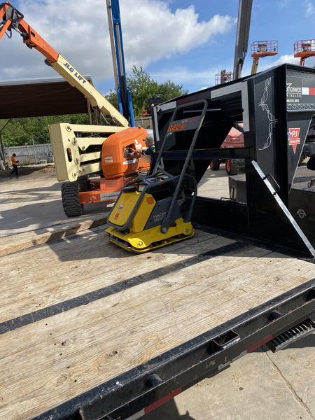 2021 WACKER NEUSON WP1550AW