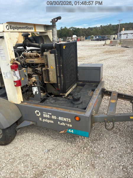 2023 ATLAS COPCO PAC F44 KD