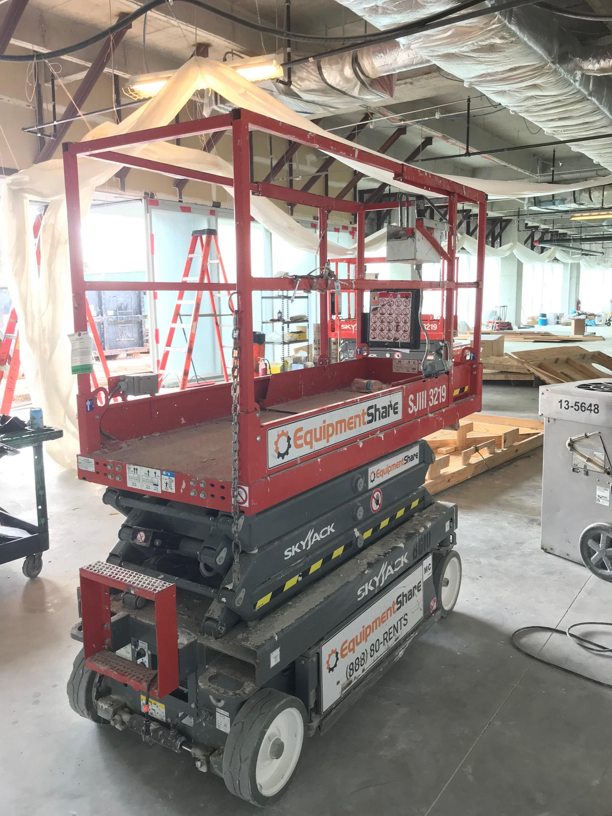 2018 SKYJACK SJIII-3219