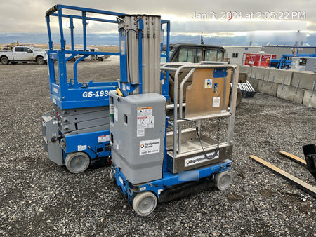 2019 GENIE GR-20