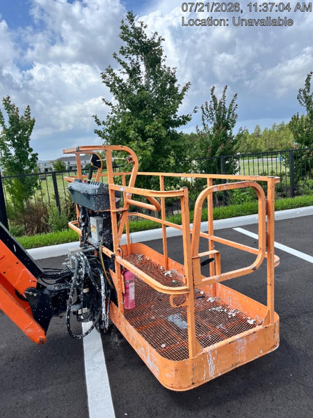2021 JLG 660SJ