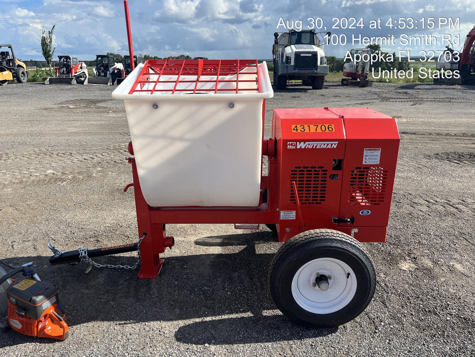 2024 MULTIQUIP WM90PH8