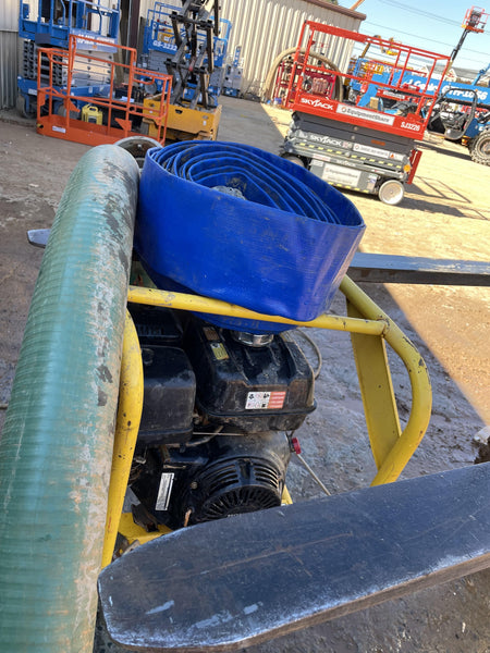 2022 WACKER NEUSON PT4A