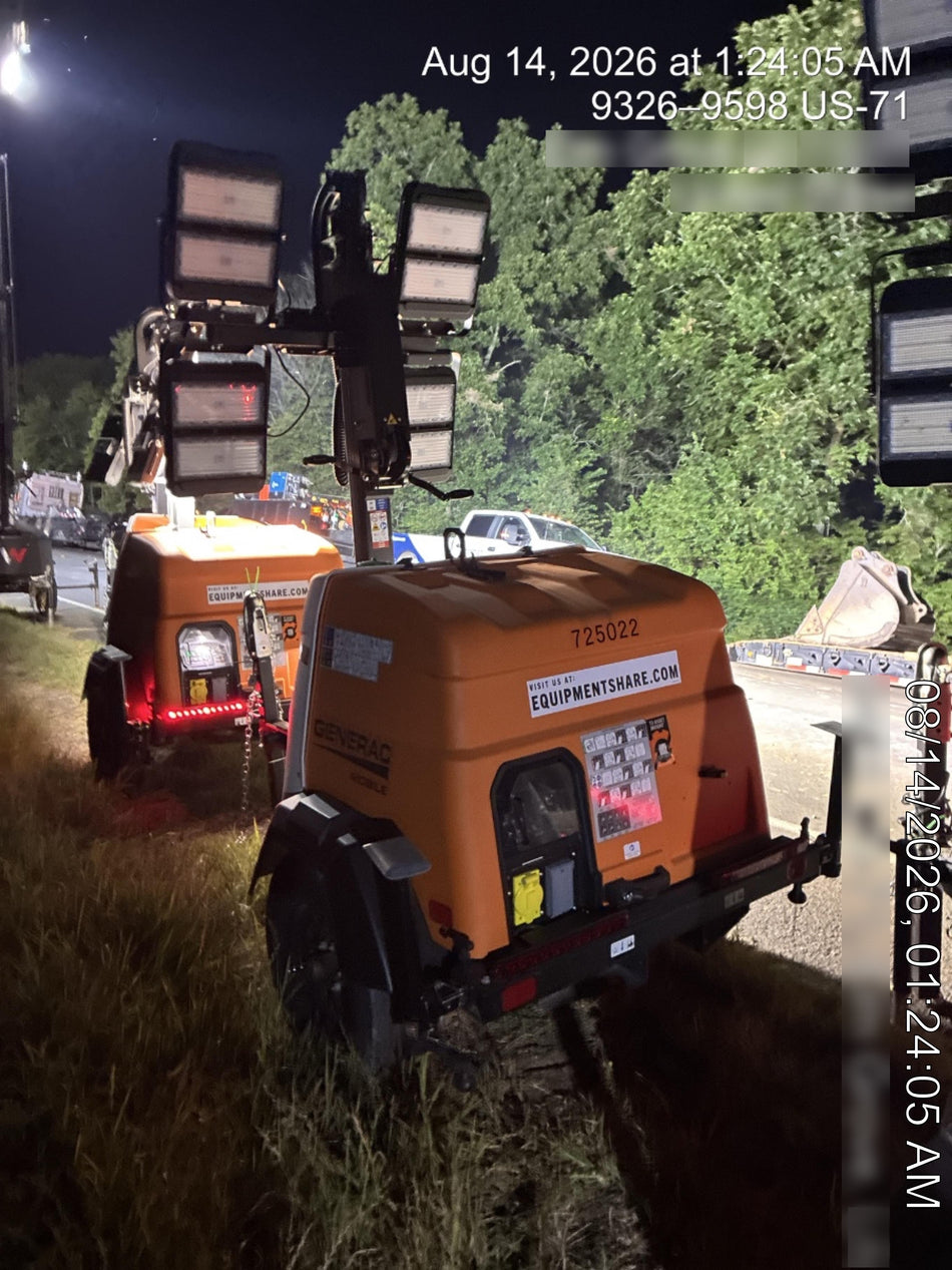 2026 GENERAC MLTS-4