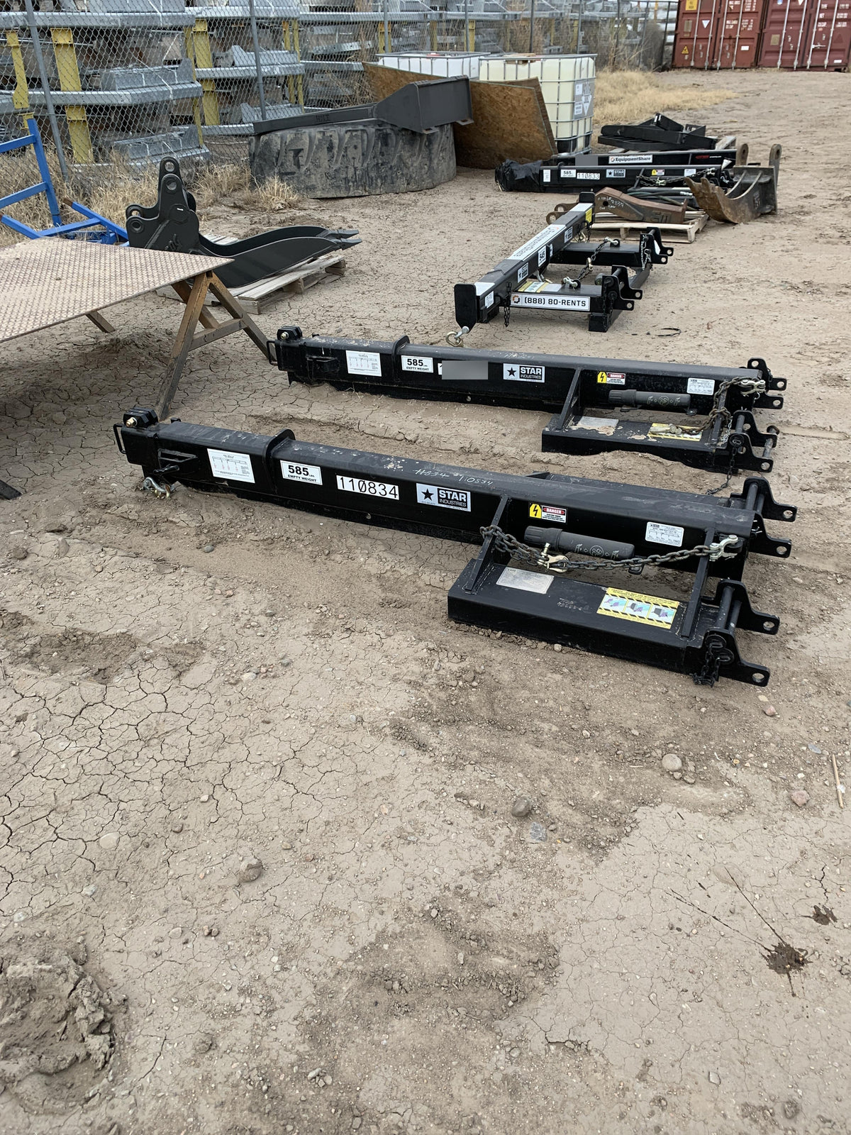 2020 STAR INDUSTRIES M1360B - Star JIB Boom