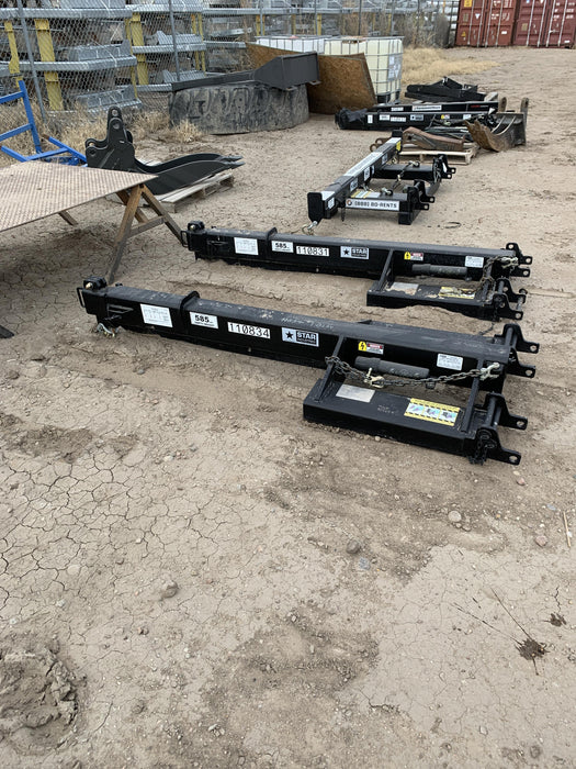 2020 STAR INDUSTRIES M1360B - Star JIB Boom