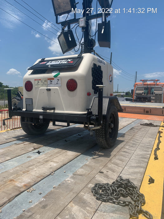 2020 Genie RL4 6kW Light Plant - Metal Halide