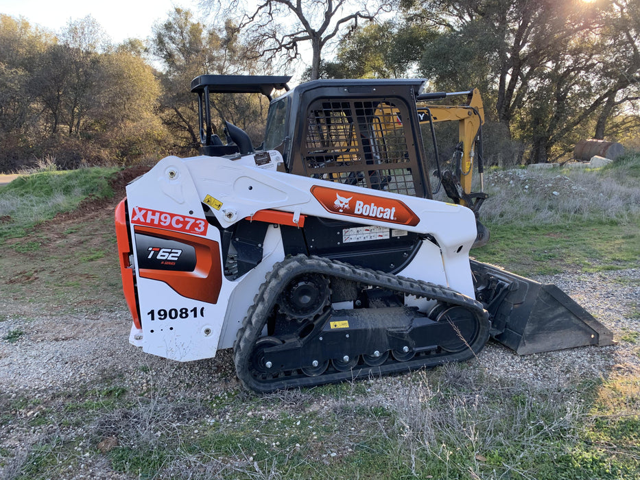 2021 BOBCAT T62