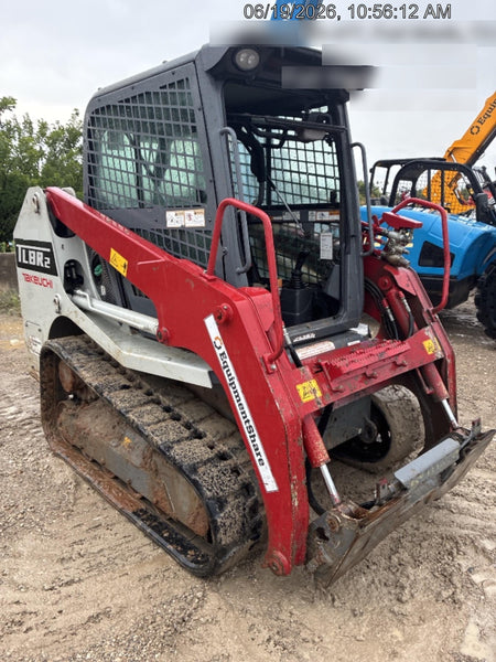 2024 TAKEUCHI TL8R2-CR
