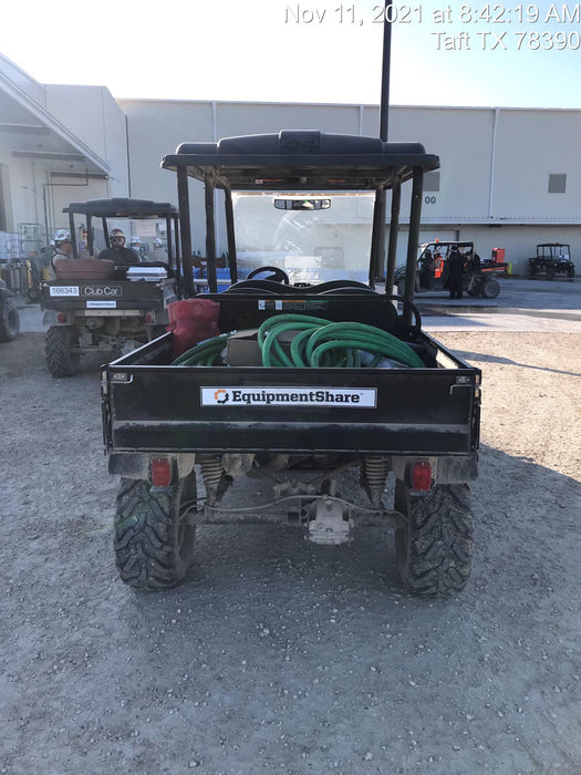 2021 Club Car CA1700D Canopy, Diesel, 4 Passenger