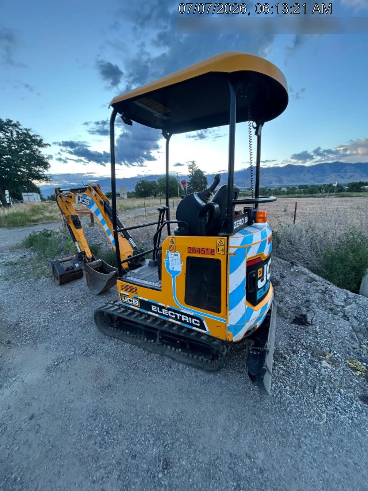2023 JCB 19C-1E