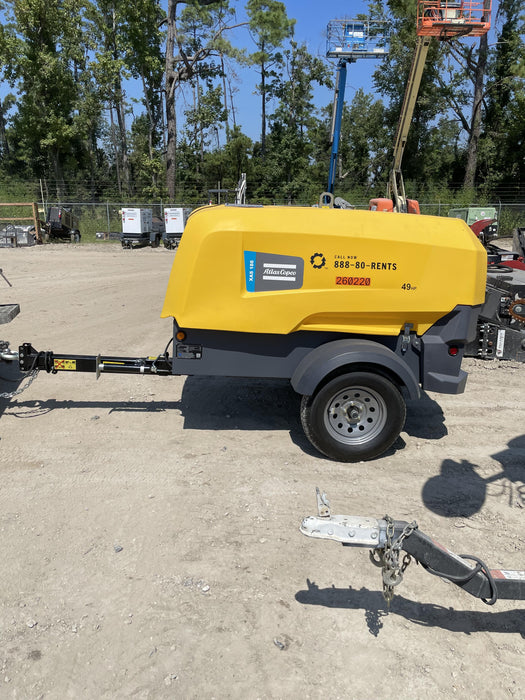 2022 ATLAS COPCO XAS188 CWK