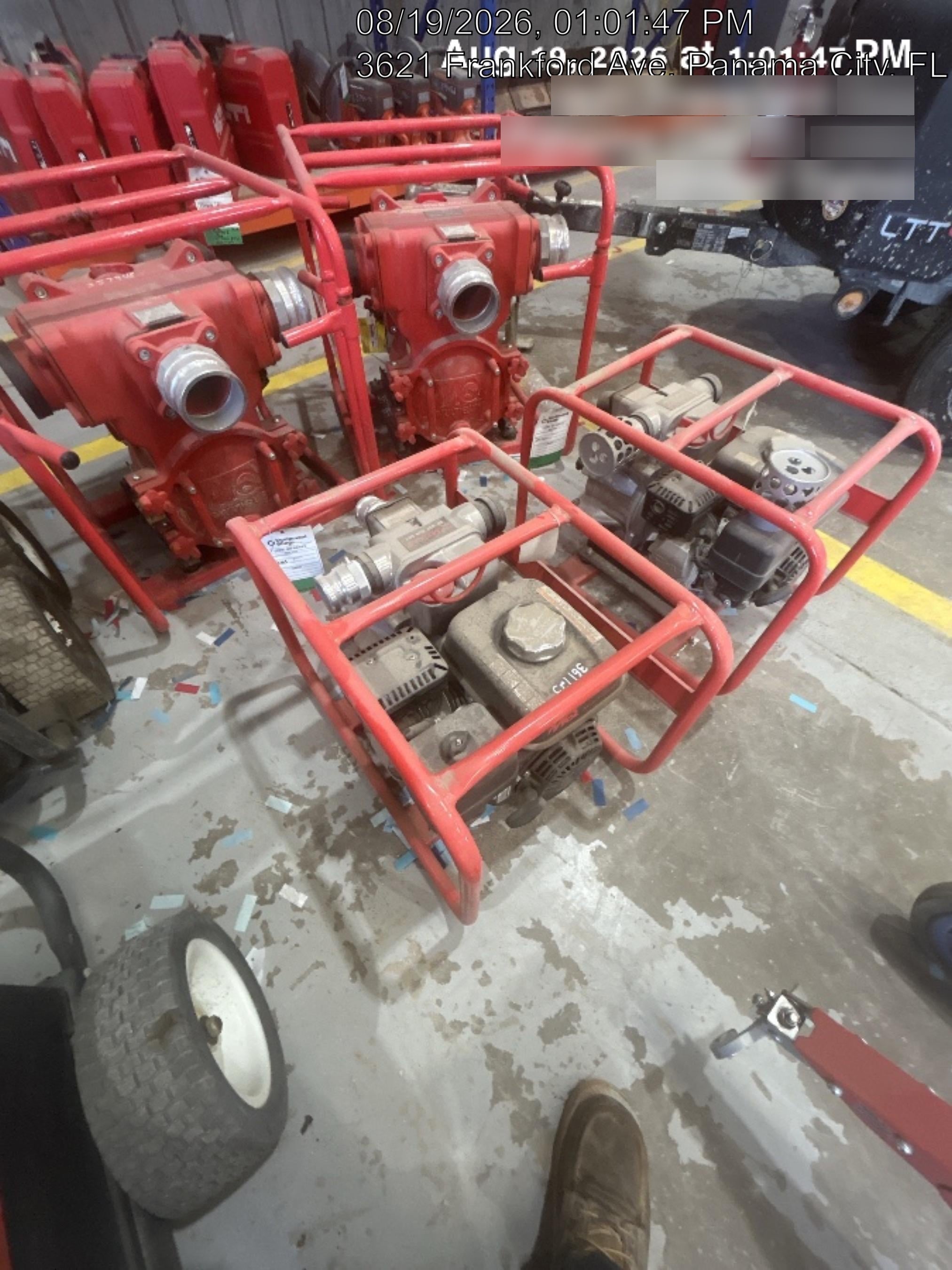 2023 MULTIQUIP QP2TH