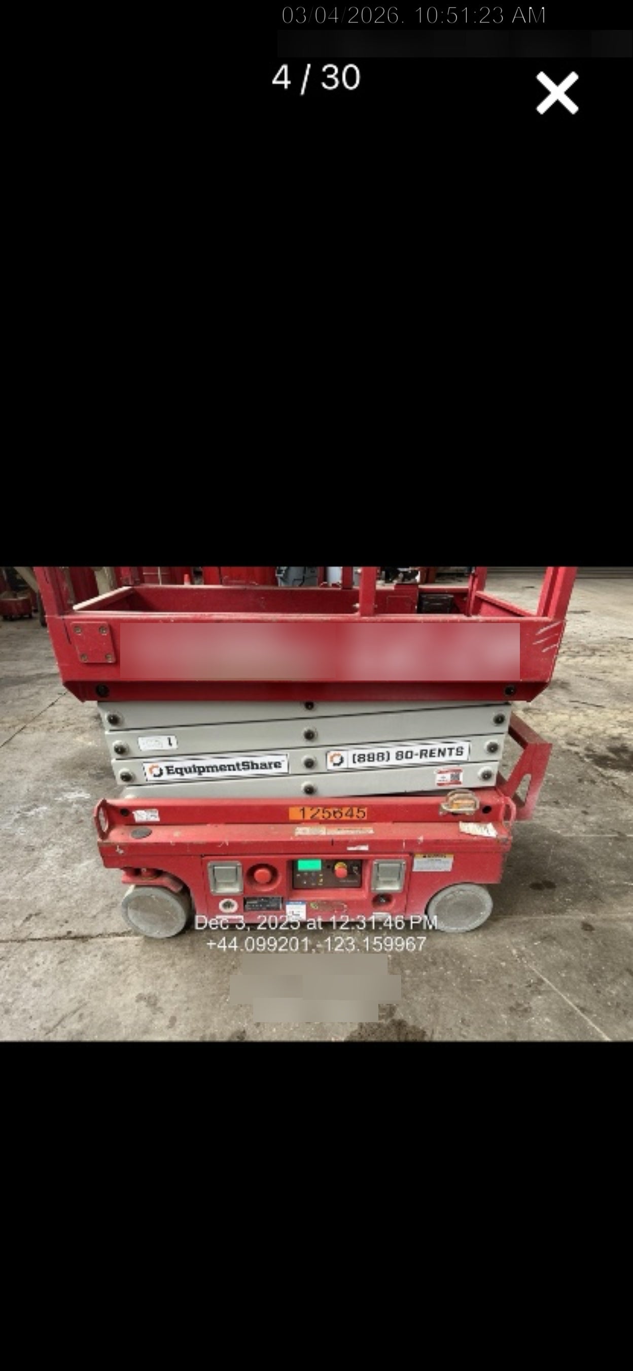 2021 MEC 1330SE