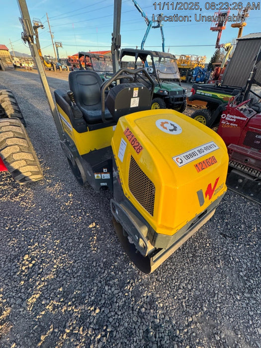 2020 WACKER NEUSON RD12A