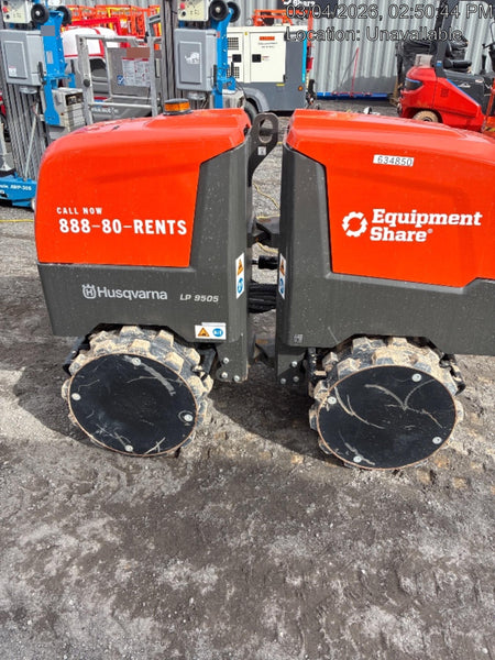 2025 HUSQVARNA LP9505
