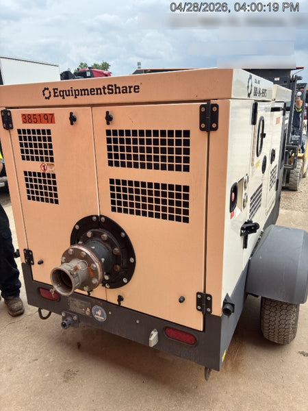 2023 ATLAS COPCO PAC F66 KD-S